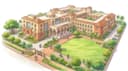 VAMNICOM Main Hostel campus